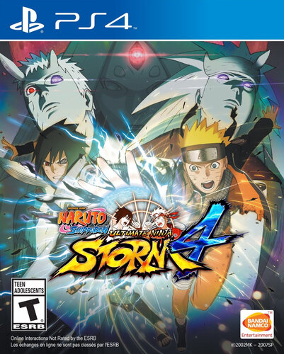 Περισσότερες πληροφορίες για "Naruto Ultimate Ninja Storm 4 - Road to Boruto (PlayStation 4)"