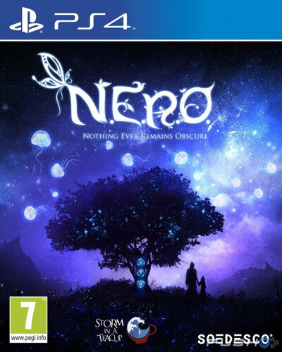 Περισσότερες πληροφορίες για "N.E.R.O.: Nothing Ever Remains Obscure (PlayStation 4)"