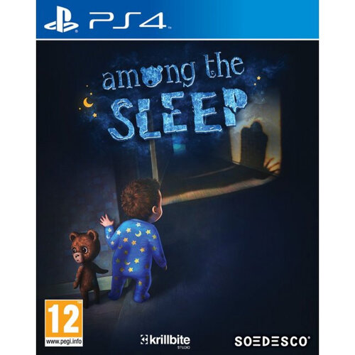 Περισσότερες πληροφορίες για "Among the Sleep (PlayStation 4)"