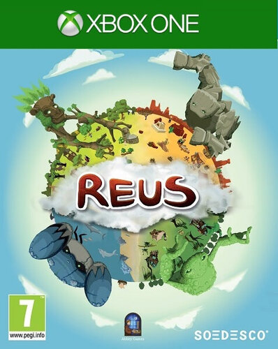 Περισσότερες πληροφορίες για "REUS (Xbox One)"