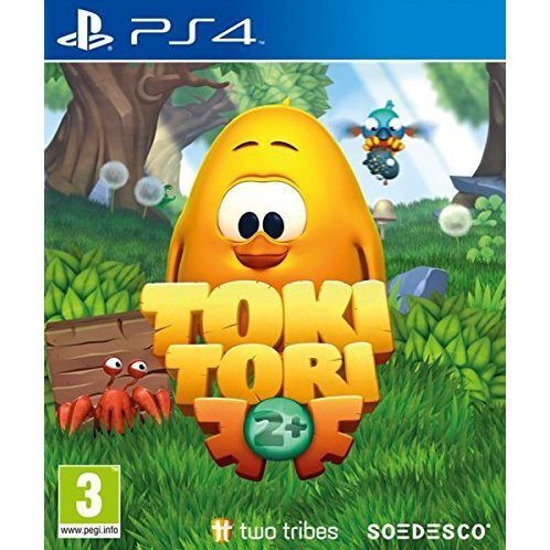 Περισσότερες πληροφορίες για "Toki Tori 2+ (PlayStation 4)"