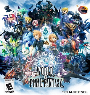 Περισσότερες πληροφορίες για "World of Final Fantasy (PlayStation 4)"