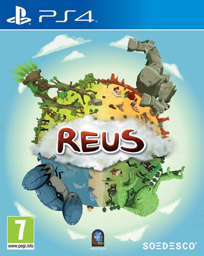 Περισσότερες πληροφορίες για "REUS (PlayStation 4)"