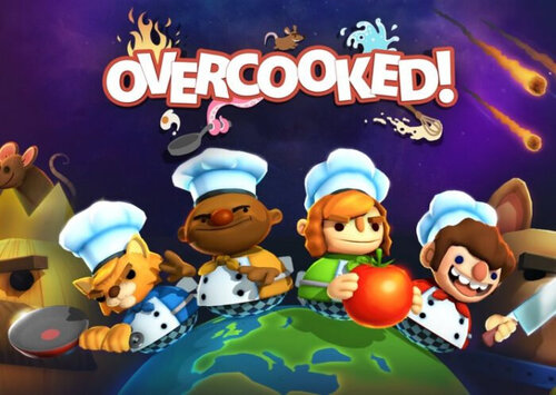 Περισσότερες πληροφορίες για "Koch Media Overcooked (Xbox One)"