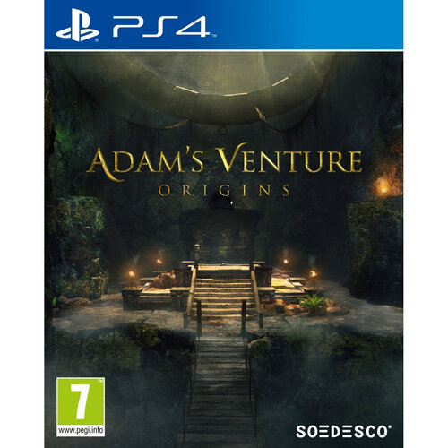 Περισσότερες πληροφορίες για "Adam's Venture: Origins (PlayStation 4)"