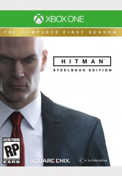 Περισσότερες πληροφορίες για "Hitman Steelbook Edition (Xbox One)"