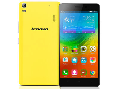 Περισσότερες πληροφορίες για "Lenovo A7000 Plus (Κίτρινο/16 GB)"