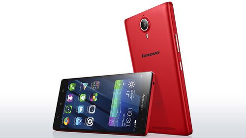 Περισσότερες πληροφορίες για "Lenovo P90 (Κόκκινο/32 GB)"