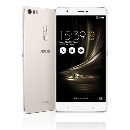 Περισσότερες πληροφορίες για "ASUS ZenFone 3 Ultra ZU680KL (Ασημί/64 GB)"