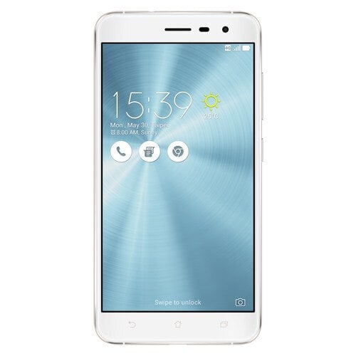 Περισσότερες πληροφορίες για "ASUS ZenFone 3 ZE552KL-1B002WW (Άσπρο/64 GB)"