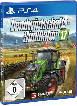 Περισσότερες πληροφορίες για "LANDWIRTSCHAFTS-SIMULATOR 17 (PlayStation 4)"