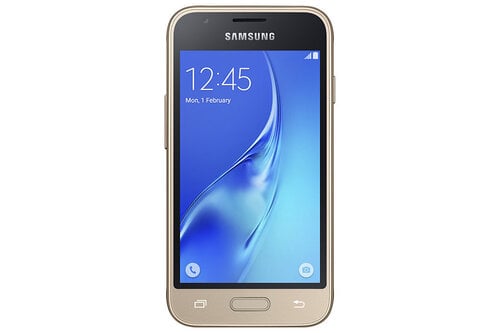 Περισσότερες πληροφορίες για "Samsung Galaxy J1 mini SM-J105F (Χρυσό/8 GB)"