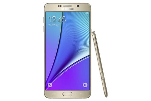 Περισσότερες πληροφορίες για "Samsung Galaxy Note 5 SM-N920C (Χρυσό/32 GB)"