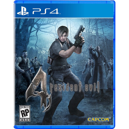 Περισσότερες πληροφορίες για "Resident Evil 4 (PlayStation 4)"