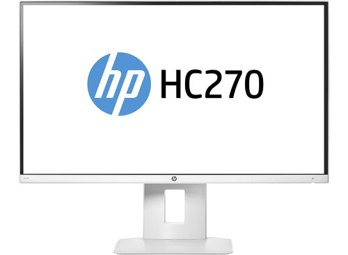 Περισσότερες πληροφορίες για "HP HC270 Healthcare Edition (27"/Wide Quad HD)"