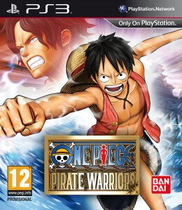 Περισσότερες πληροφορίες για "One Piece: Pirate Warriors (PlayStation 3)"