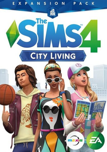 Περισσότερες πληροφορίες για "Electronic Arts The Sims 4: City Living (PC)"
