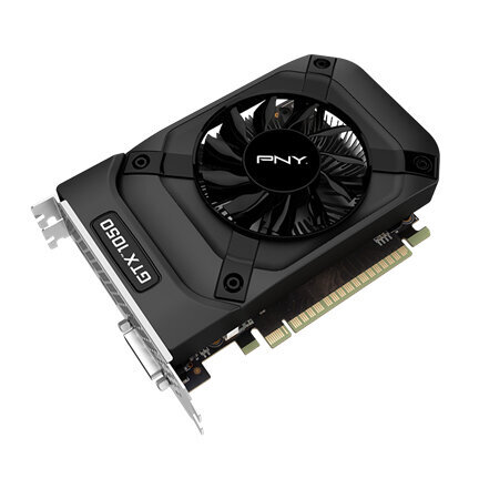 Περισσότερες πληροφορίες για "PNY GeForce GTX 1050 2GB"