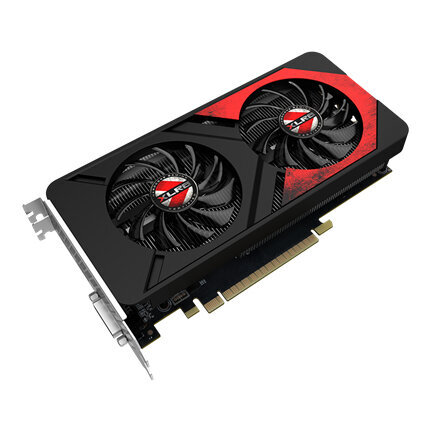 Περισσότερες πληροφορίες για "PNY GeForce GTX 1050 Ti 4GB XLR8"