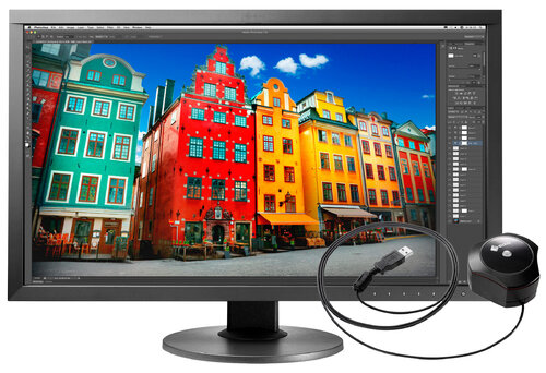 Περισσότερες πληροφορίες για "EIZO ColorEdge CS2730-Photo (27"/Quad HD)"