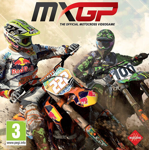 Περισσότερες πληροφορίες για "MXGP - The Official Motocross (PC)"