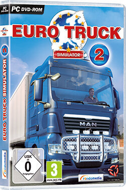 Περισσότερες πληροφορίες για "Euro Truck Simulation 2 (PC)"