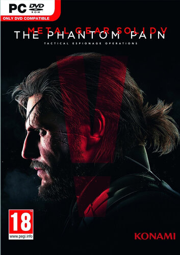 Περισσότερες πληροφορίες για "Metal Gear Solid V: Phantom Pain (PC)"