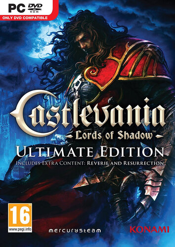 Περισσότερες πληροφορίες για "Castlevania Lords Shadow - Ultimate Edition (PC)"