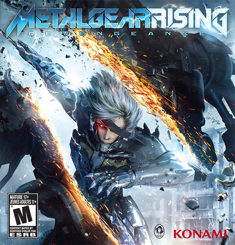 Περισσότερες πληροφορίες για "Metal Gear Rising Revengean (PC/Mac)"