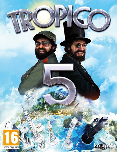 Περισσότερες πληροφορίες για "Tropico 5 PC (PC)"