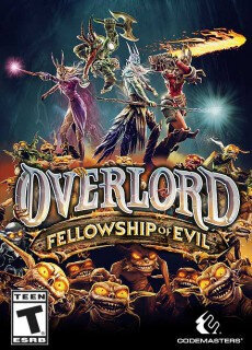 Περισσότερες πληροφορίες για "Overlord Fellowship Evil (PC)"