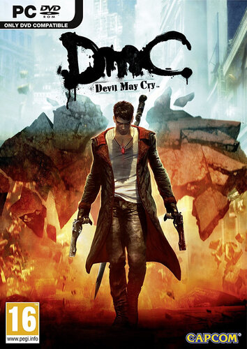 Περισσότερες πληροφορίες για "DMC: Devil May Cry PC (PC)"