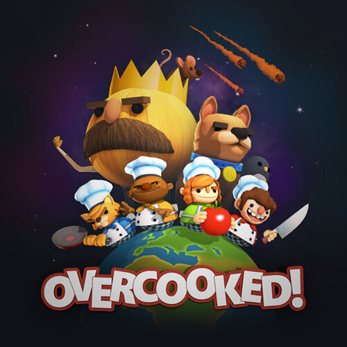 Περισσότερες πληροφορίες για "Team17 Overcooked PC (PC)"