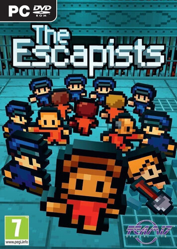 Περισσότερες πληροφορίες για "The Escapists PC/Mac (PC/Mac)"