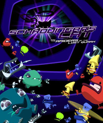 Περισσότερες πληροφορίες για "Schrödinger’s Cat & the Raiders of Lost Quark PC (PC)"