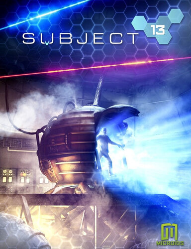 Περισσότερες πληροφορίες για "Subject 13 (PC/Mac)"