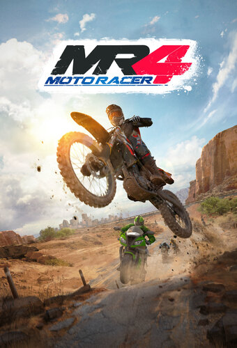 Περισσότερες πληροφορίες για "Moto Racer 4 (PC/Mac)"