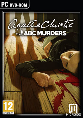 Περισσότερες πληροφορίες για "Agatha Christie - The ABC Murders (PC/Mac)"