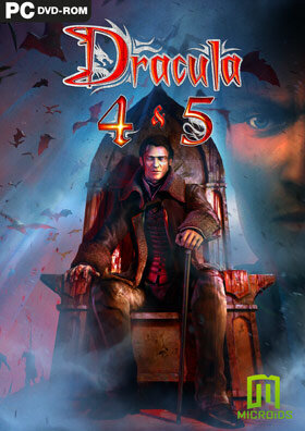 Περισσότερες πληροφορίες για "Dracula 4 & 5 (PC)"