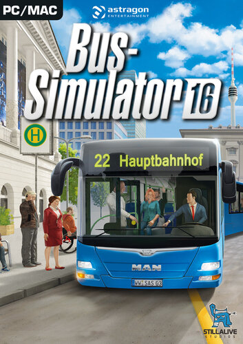 Περισσότερες πληροφορίες για "Bus-Simulator 16 PC (PC)"