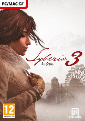 Περισσότερες πληροφορίες για "Syberia 3 - Deluxe Edition (PC/Mac)"