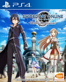 Περισσότερες πληροφορίες για "Sword Art Online: Hollow Realization (PlayStation 4)"