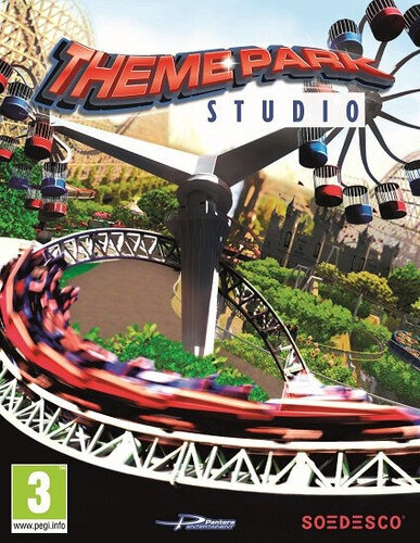 Περισσότερες πληροφορίες για "Theme Park Studio (PC)"