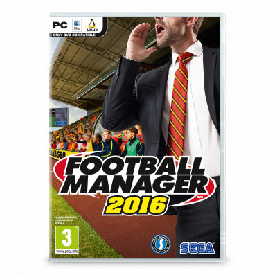 Περισσότερες πληροφορίες για "Football Manager 2016 Limited Edition (PC)"