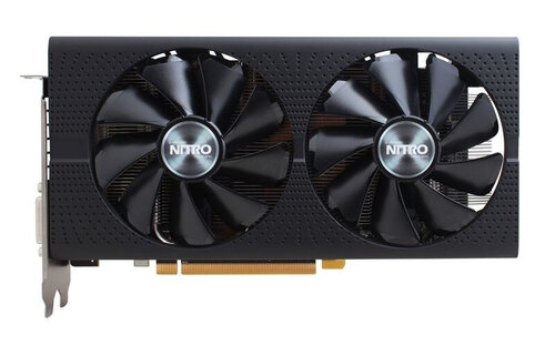 Περισσότερες πληροφορίες για "Sapphire NITRO Radeon RX 470 4G D5 OC"