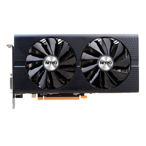 Περισσότερες πληροφορίες για "Sapphire NITRO Radeon RX 470 8G D5 OC"