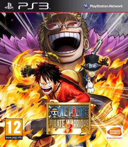 Περισσότερες πληροφορίες για "One Piece: Pirate Warriors 3 (PlayStation 3)"