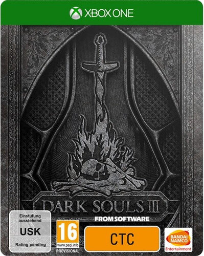 Περισσότερες πληροφορίες για "Dark Souls III - Apocalypse Edition (Xbox One)"