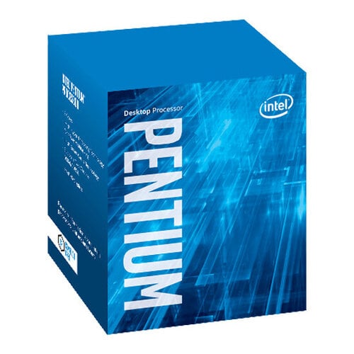 Περισσότερες πληροφορίες για "Intel Pentium G4560 (Box)"