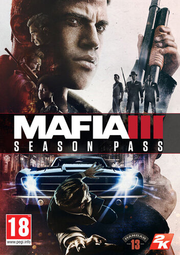 Περισσότερες πληροφορίες για "Mafia III Season Pass PC (PC)"